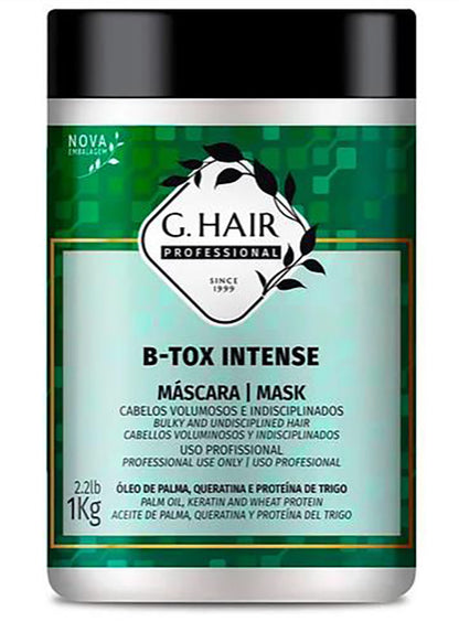 Ботокс холодний Іноар G.hair B-tox Intense 1000 мл