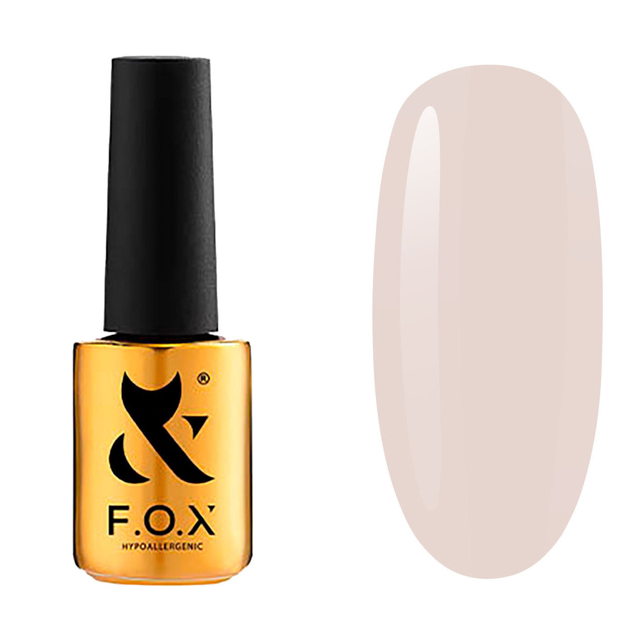 Гель - лак FOX для нігтів gold Spectrum №041 7 мл