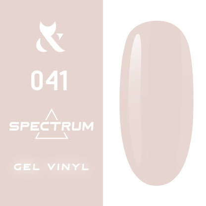 Гель - лак FOX для нігтів gold Spectrum №041 7 мл