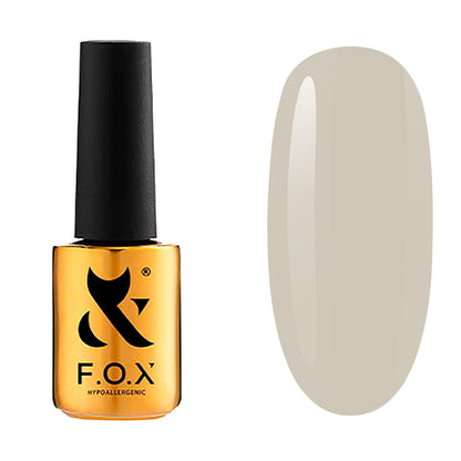 Гель - лак FOX для нігтів gold Spectrum №042 7 мл