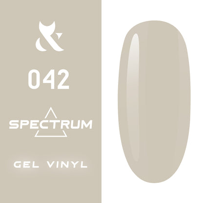 Гель - лак FOX для нігтів gold Spectrum №042 7 мл