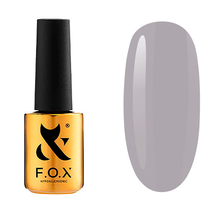 Гель - лак FOX для нігтів gold Spectrum №043 7 мл