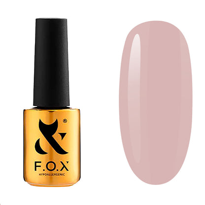 Гель - лак FOX для нігтів gold Spectrum №045 7 мл