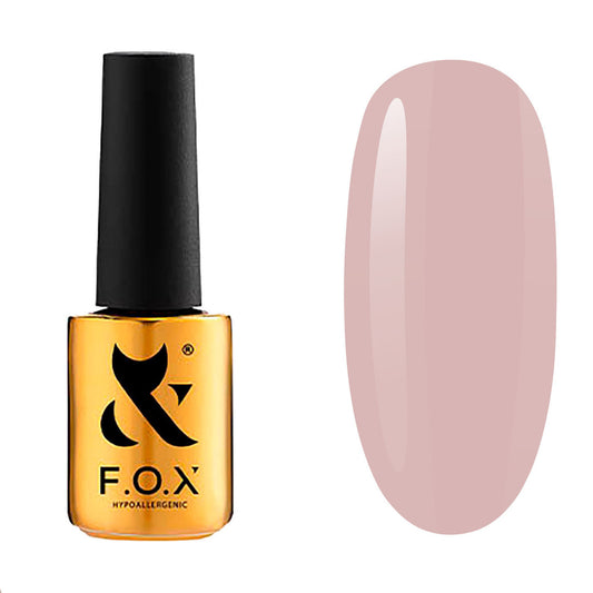 Гель - лак FOX для нігтів gold Spectrum №045 7 мл