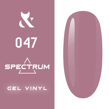 Гель - лак FOX для нігтів gold Spectrum №047 7 мл