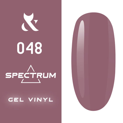 Гель - лак FOX для нігтів gold Spectrum №048 7 мл