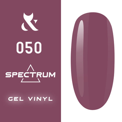 Гель - лак FOX для нігтів gold Spectrum №050 7 мл