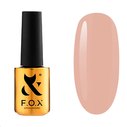 Гель - лак FOX для нігтів gold Spectrum №052 7 мл