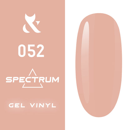 Гель - лак FOX для нігтів gold Spectrum №052 7 мл