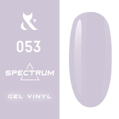 Гель - лак FOX для нігтів gold Spectrum №053 7 мл