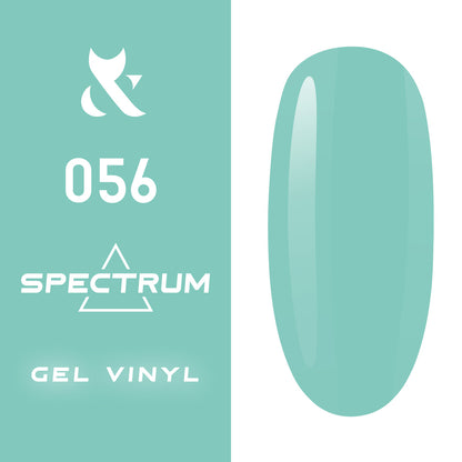 Гель - лак FOX для нігтів gold Spectrum №056 7 мл
