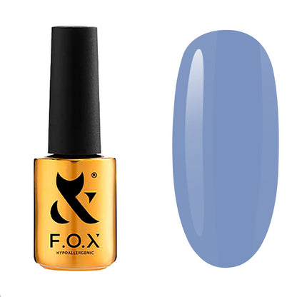 Гель - лак FOX для нігтів gold Spectrum №060 7 мл