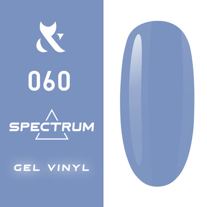 Гель - лак FOX для нігтів gold Spectrum №060 7 мл
