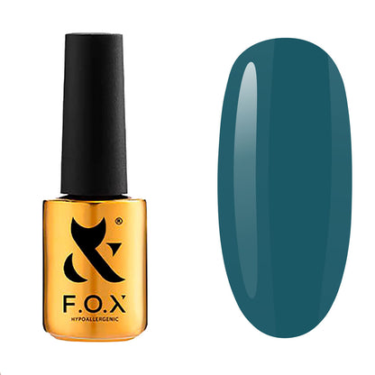 Гель - лак FOX для нігтів gold Spectrum №062 7 мл