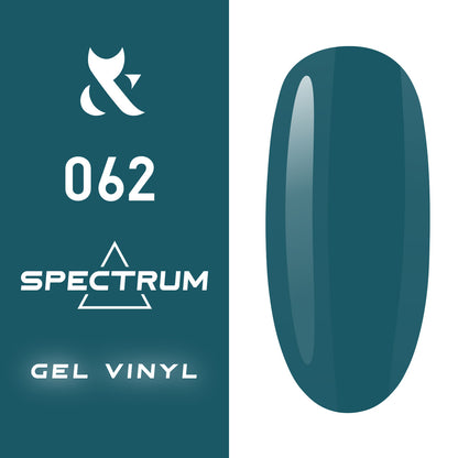 Гель - лак FOX для нігтів gold Spectrum №062 7 мл