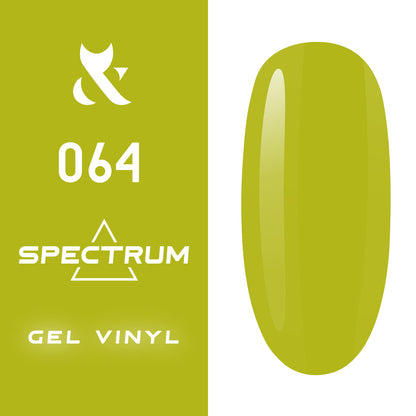 Гель - лак FOX для нігтів gold Spectrum №064 7 мл