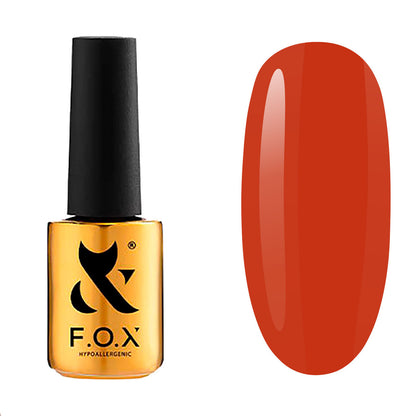 Гель - лак FOX для нігтів gold Spectrum №073 7 мл