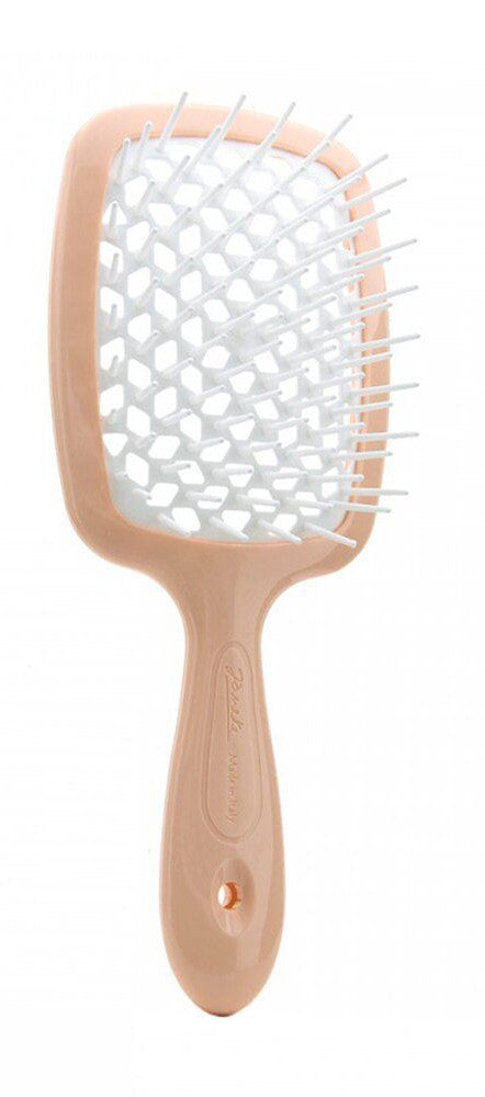 Щітка Janeke Superbrush персикова