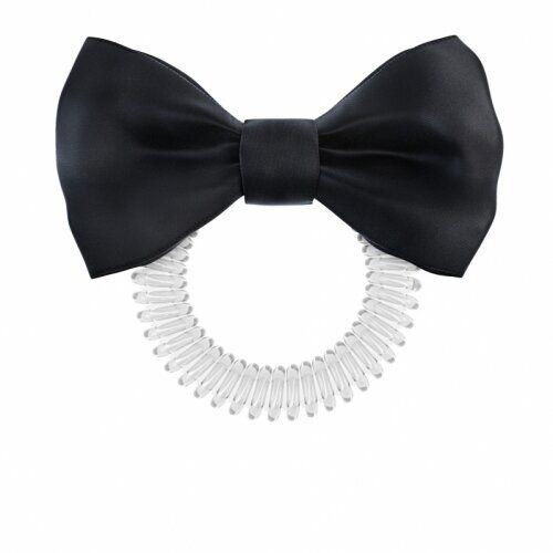 Резинка Invisibobble BOWTIQUE True Black ORIGINAL