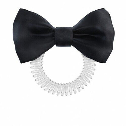 Резинка Invisibobble BOWTIQUE True Black ORIGINAL