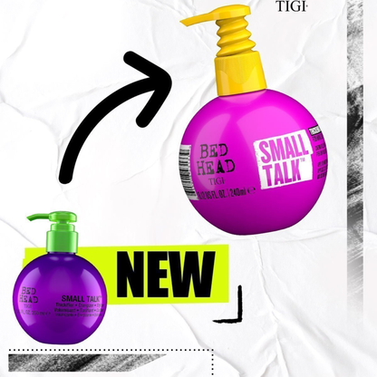 Крем для надання об’єму TIGI Bed Head Small Talk Mini 125 мл