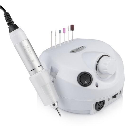 Фрезер Bucos Nail Drill ZS-601 Pro White (35000/45W) + 6 фрез укр. інструкція