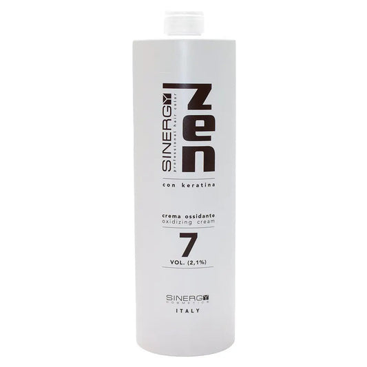 Окисник з кератином 2,1% ZEN Sinergy 1000 мл