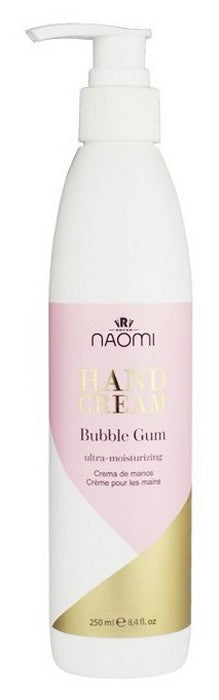 Крем для рук Naomi Bubble Gum, 250 мл