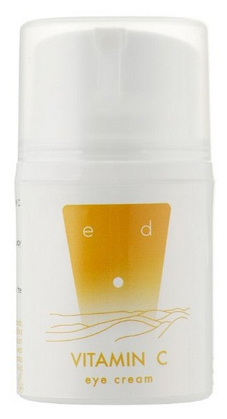 Крем під очі з вітаміном С Ed Cosmetics Vitamin C Eye Cream, 30 мл