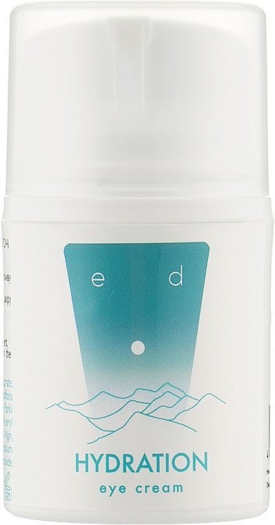 Зволожуючий крем під очі Ed Cosmetics Hydration Eye Cream, 30 мл