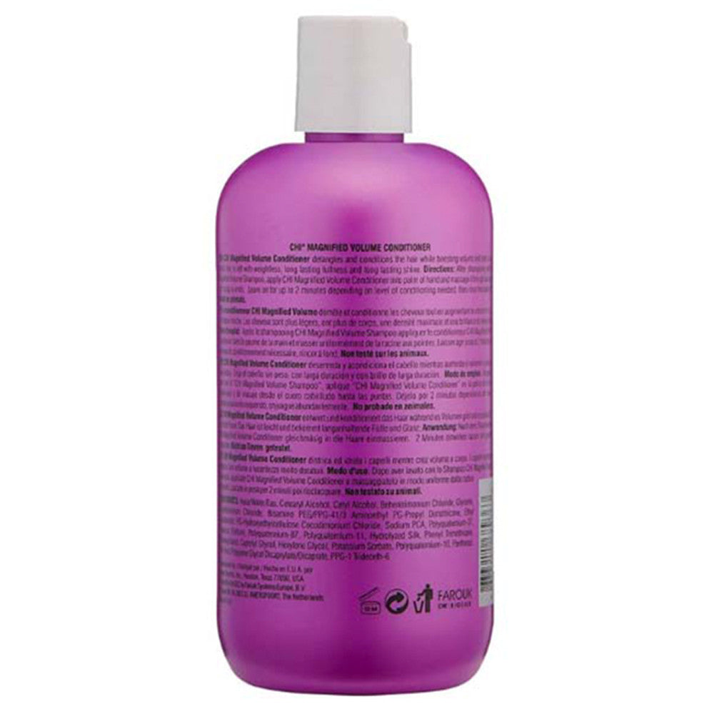 ЧІ Кондиціонер для надання об'єму Magnified Volume Conditioner  355мл
