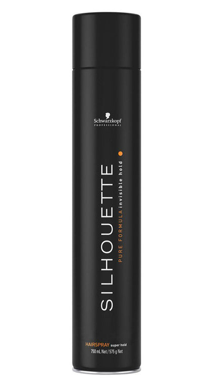 Лак для волосся Schwarzkopf SILHOUETTE, 750 мл