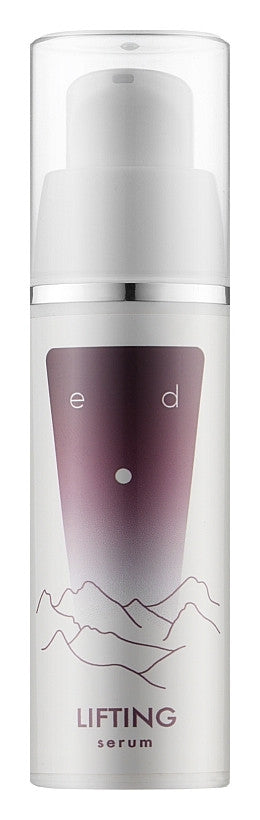 Сироватка ліфтинг для обличчя Ed Cosmetics Lifting Serum, 30 мл