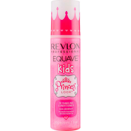 Кондиціонер незмивний  для дітей Revlon Professional Equave Принцеса 200 мл