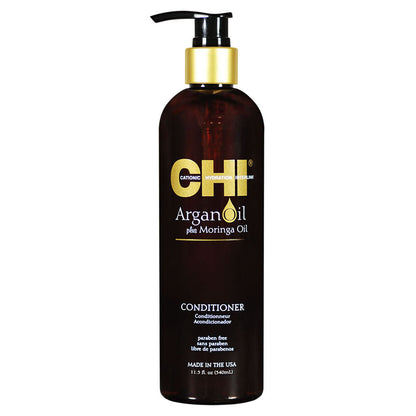 Кондиціонер живильний Аргана Chi  Argan Oil Conditioner 340 мл