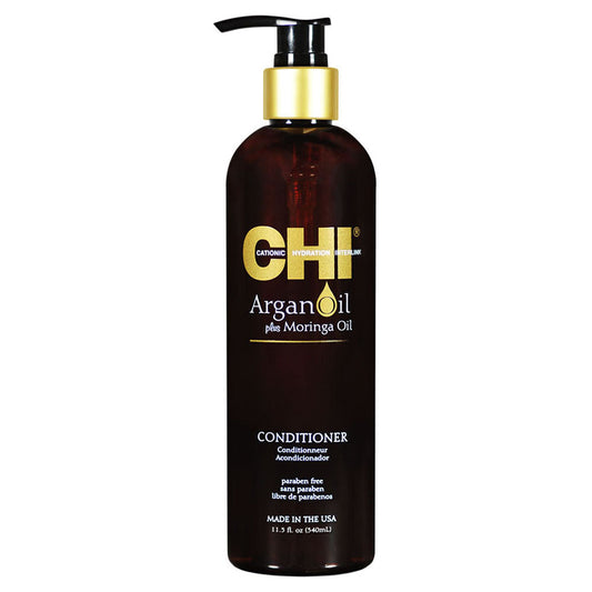 Кондиціонер живильний Аргана Chi  Argan Oil Conditioner 340 мл