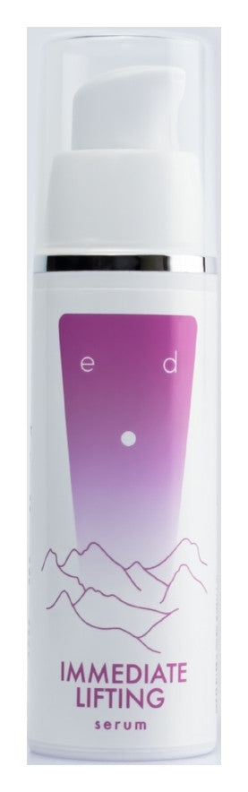 Сироватка для обличчя Блискавичний ліфтинг Ed Cosmetics Immediate Lifting Serum, 30 мл