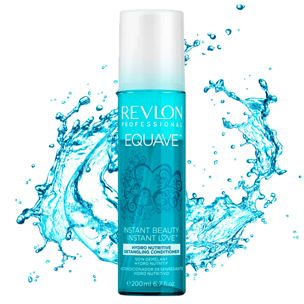 Незмивний кондиціонер для волосся Revlon Professional Equave 200 мл