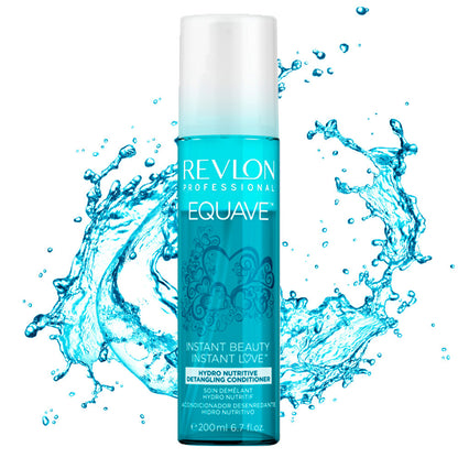 Незмивний кондиціонер для волосся Revlon Professional Equave 200 мл