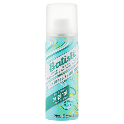 Сухий шампунь Batiste Original 50 мл