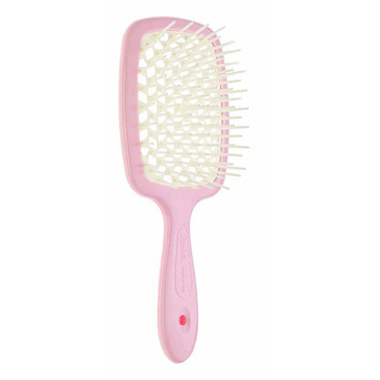 Щітка JANEKE Superbrush рожева (біла серединка)