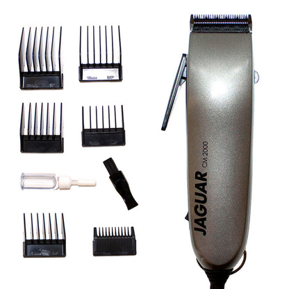 Машинка для стрижки Jaguar CM2000 SILVER