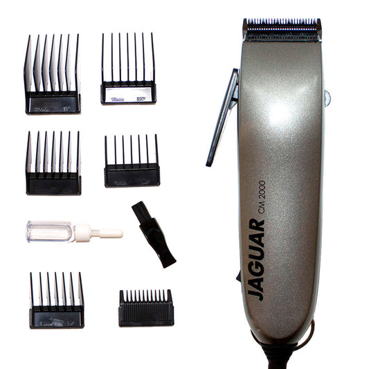 Машинка для стрижки Jaguar CM2000 SILVER