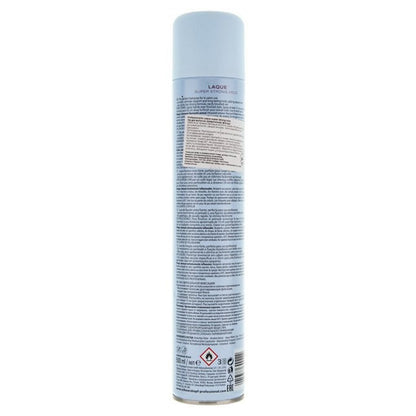 Лак для волосся Schwarzkopf Laque super strong Hold  500 мл
