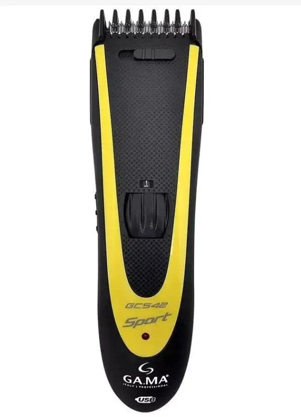 Машинка для стрижки GA.MA GC542 Sport GM0115