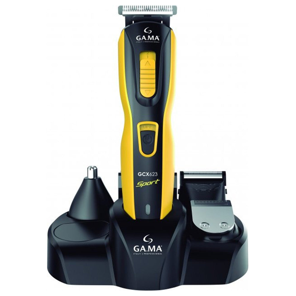 Тример для стрижки GA.MA GCX 623 Sport GM3270