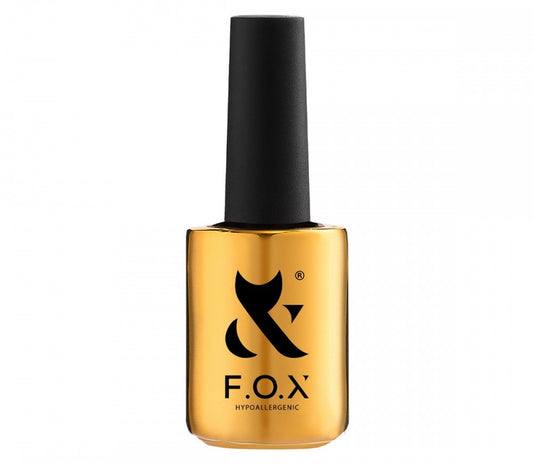 Топ для гель-лаку Fox Rubber Top, 14 мл