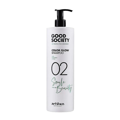 Шампунь для пофарбованого волосся Artego 02 Color Glow Shampoo, 1000 мл