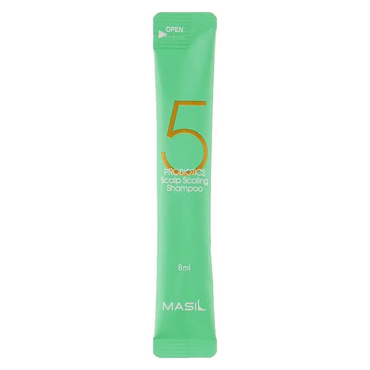 Шампунь для глибокого очищення шкіри голови Masil 5 Probiotics Scalp Scaling Shampoo, 8 мл