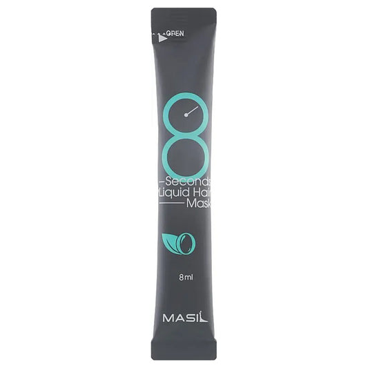 Маска для об'єму та відновлення волосся Masil 8 Second Liquid Hair Mask, 8 мл